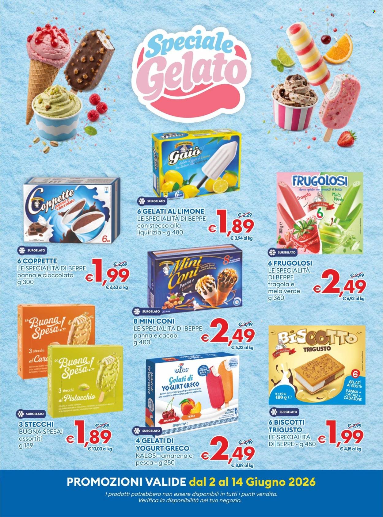 Volantino MD DISCOUNT - Da martedì 2 2026