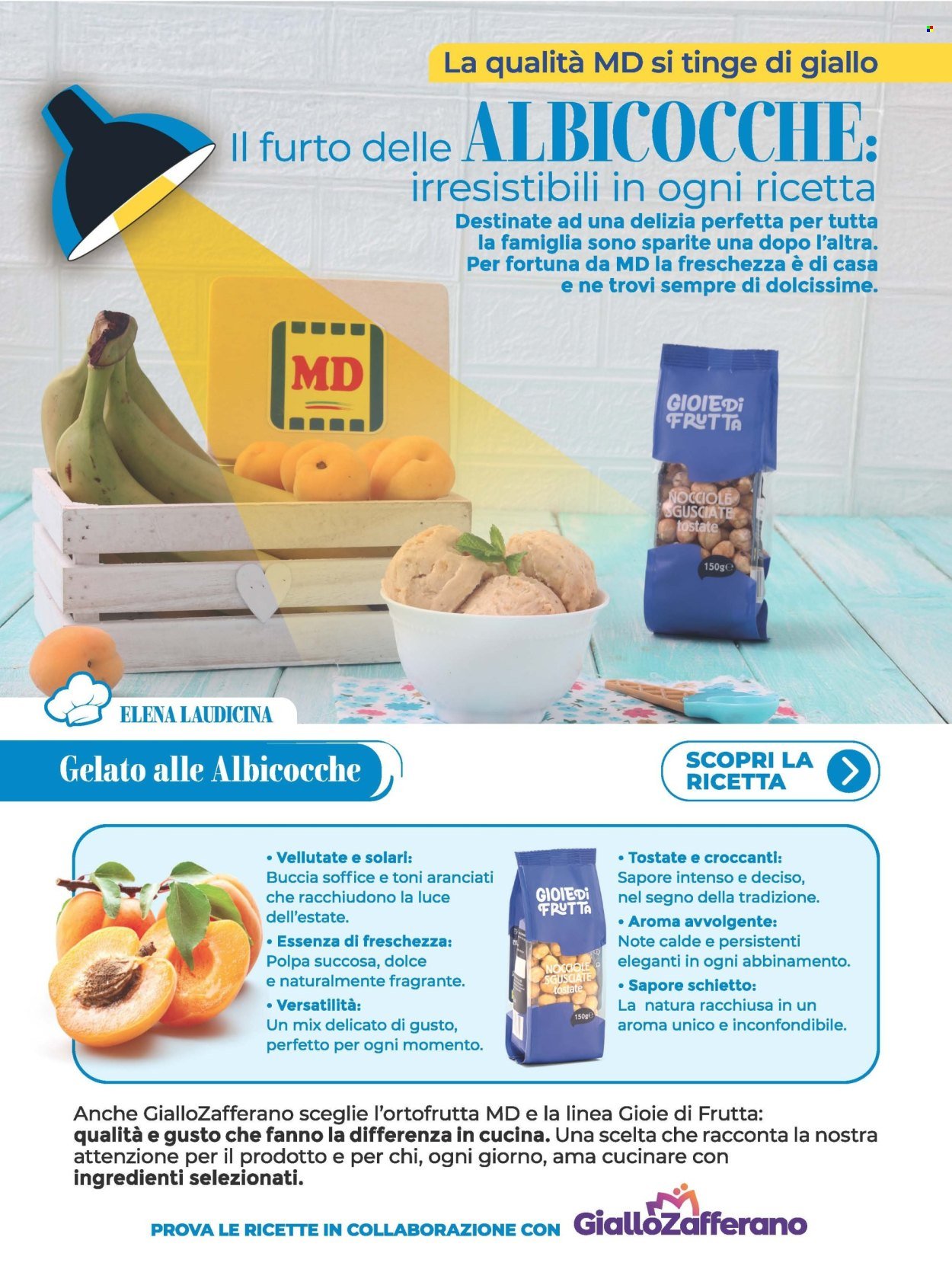 Volantino MD DISCOUNT - Da martedì 2 2026