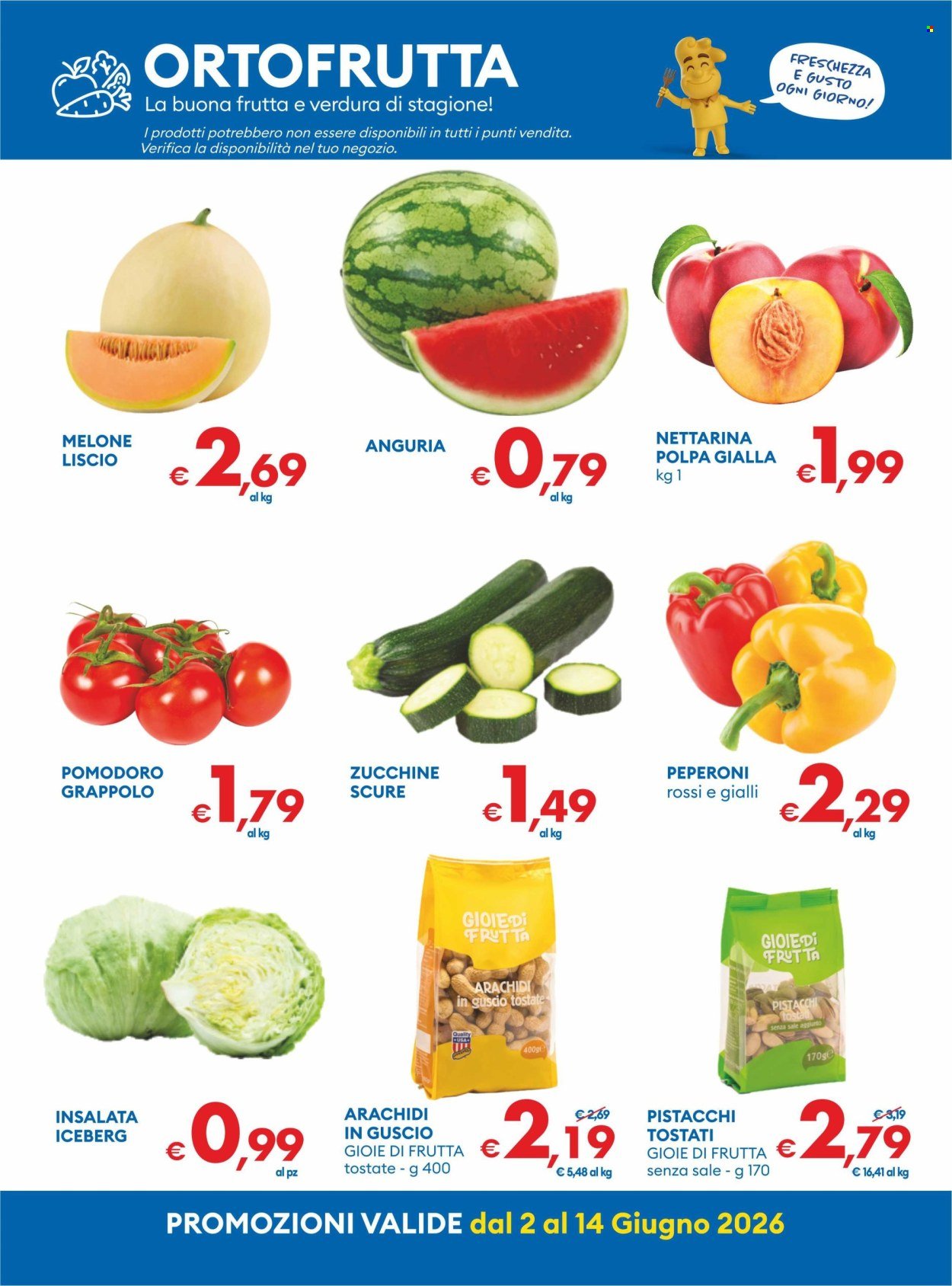 Volantino MD DISCOUNT - Da martedì 2 2026