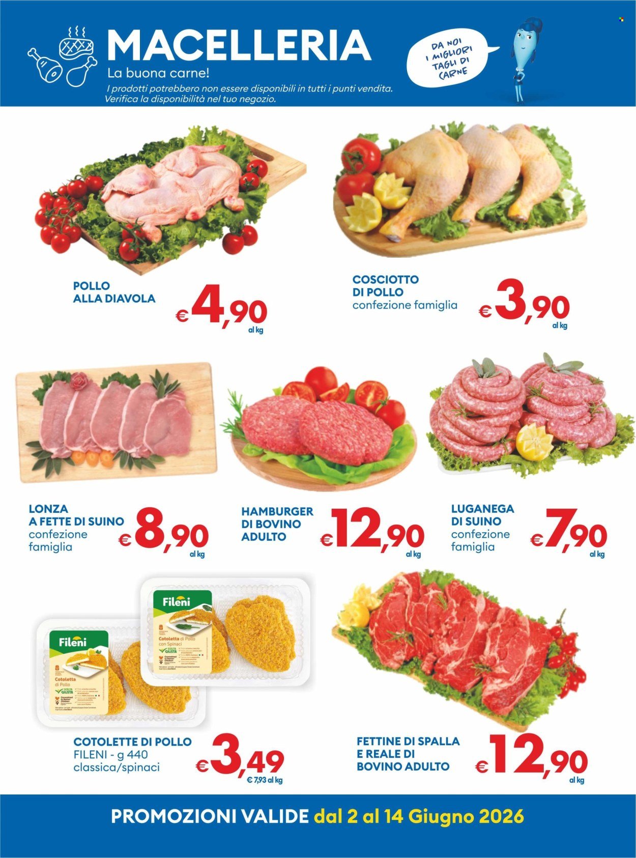 Volantino MD DISCOUNT - Da martedì 2 2026