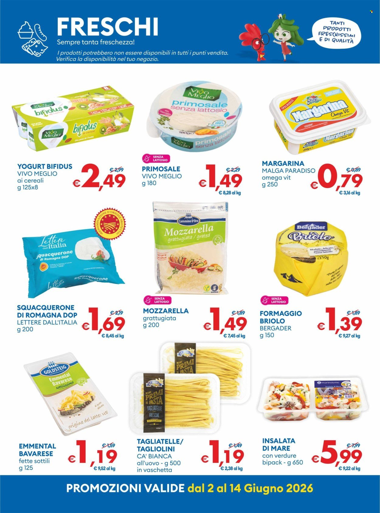 Volantino MD DISCOUNT - Da martedì 2 2026