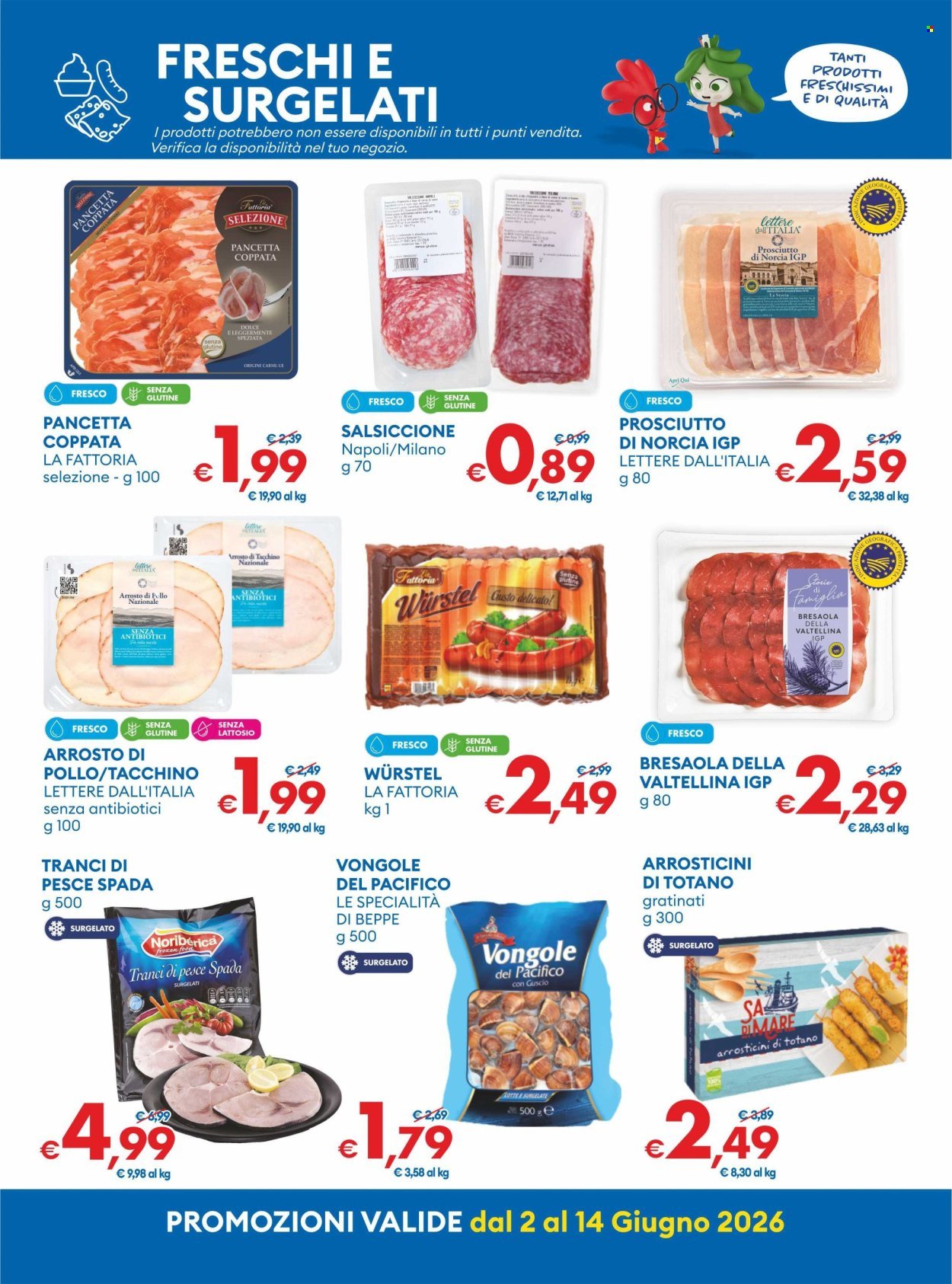Volantino MD DISCOUNT - Da martedì 2 2026
