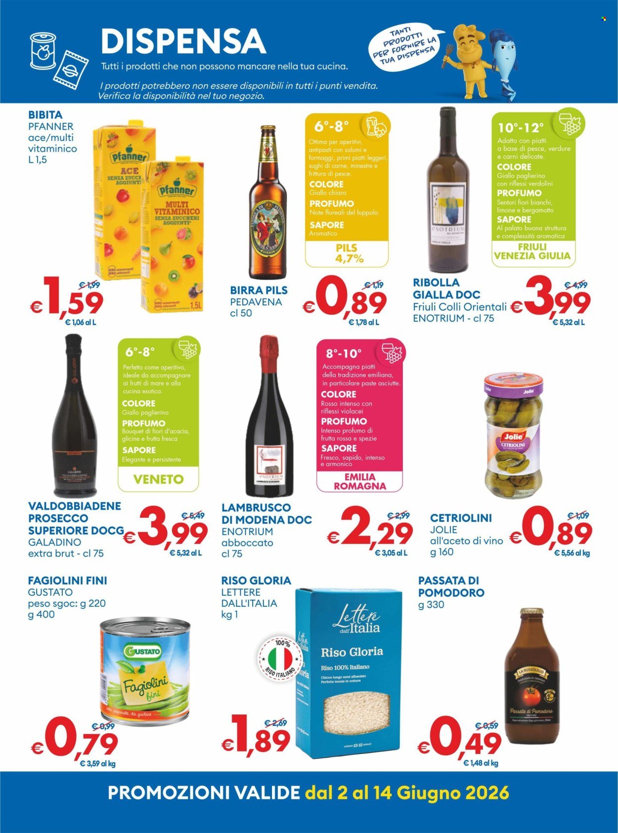 Volantino MD DISCOUNT - Da martedì 2 2026