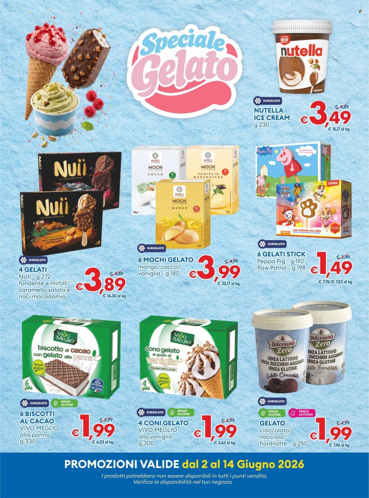 Volantino MD DISCOUNT - Da martedì 2 2026