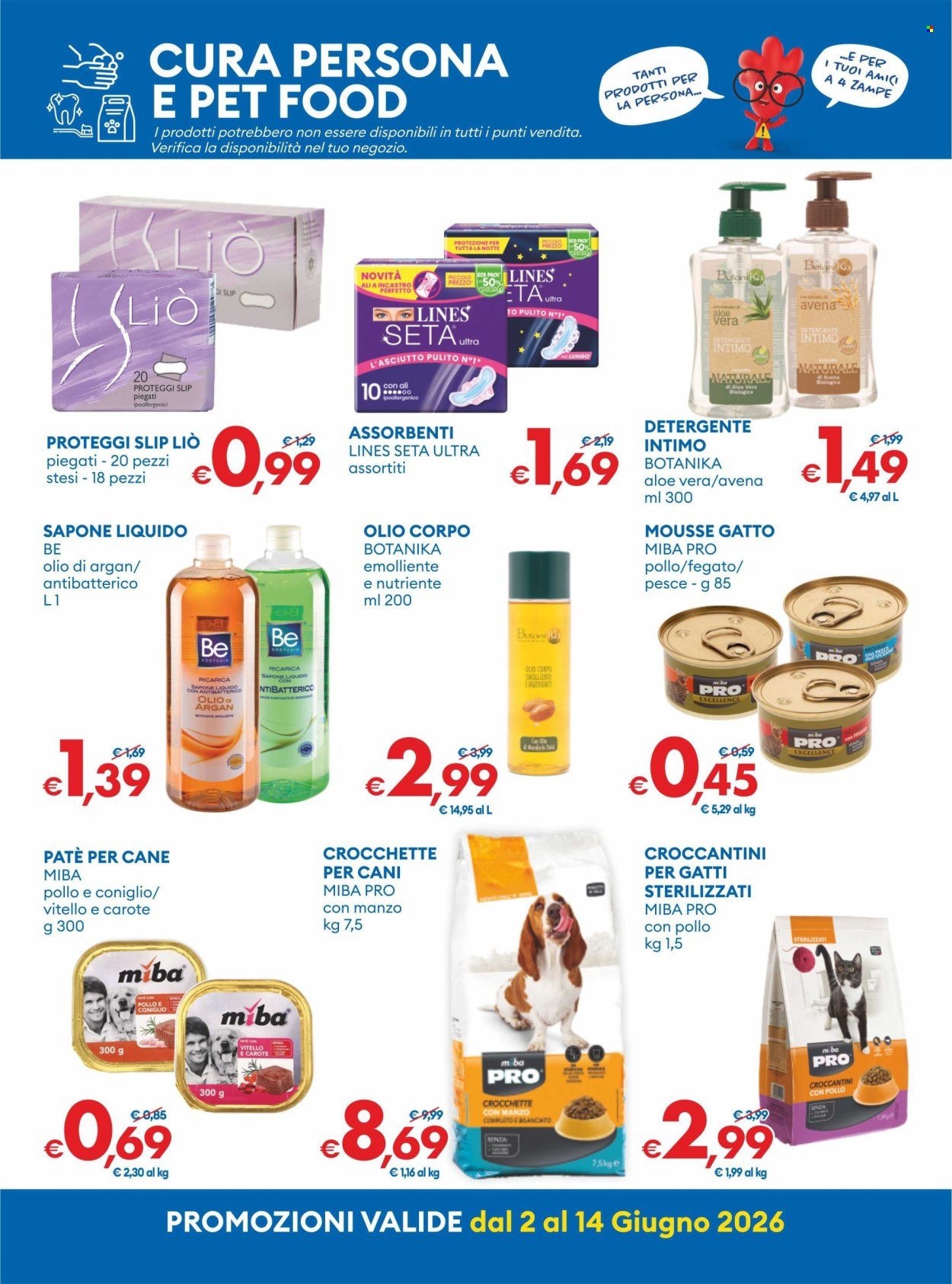 Volantino MD DISCOUNT - Da martedì 2 2026