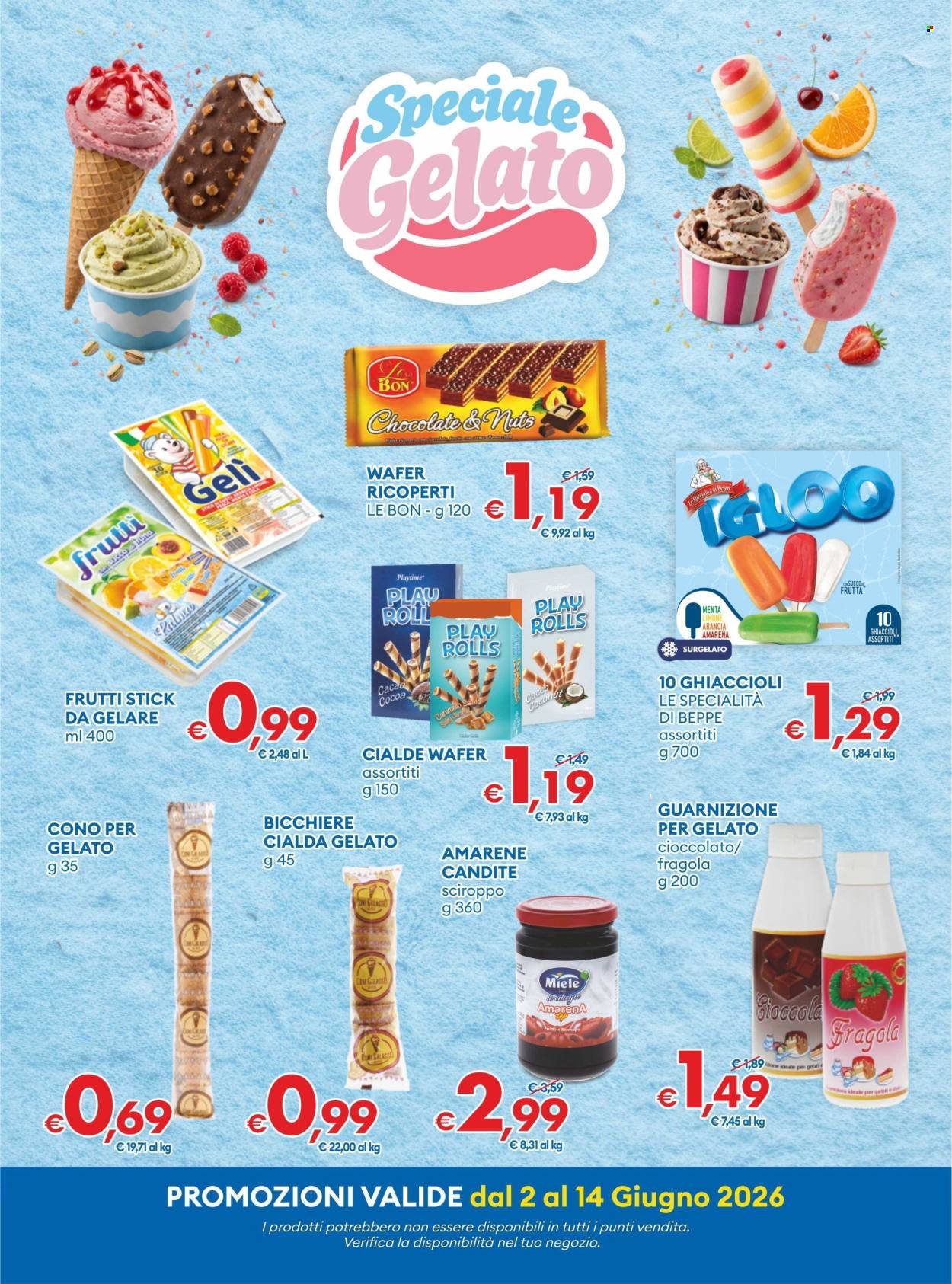 Volantino MD DISCOUNT - Da martedì 2 2026