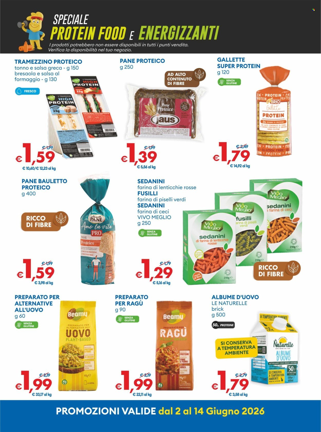Volantino MD DISCOUNT - Da martedì 2 2026