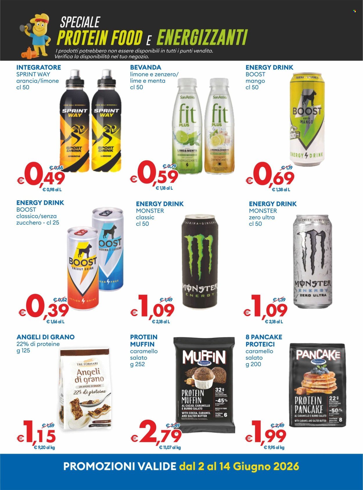 Volantino MD DISCOUNT - Da martedì 2 2026