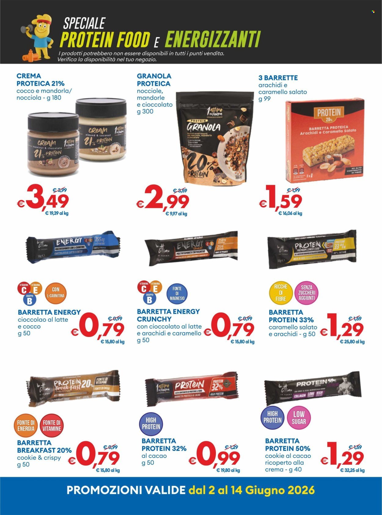 Volantino MD DISCOUNT - Da martedì 2 2026