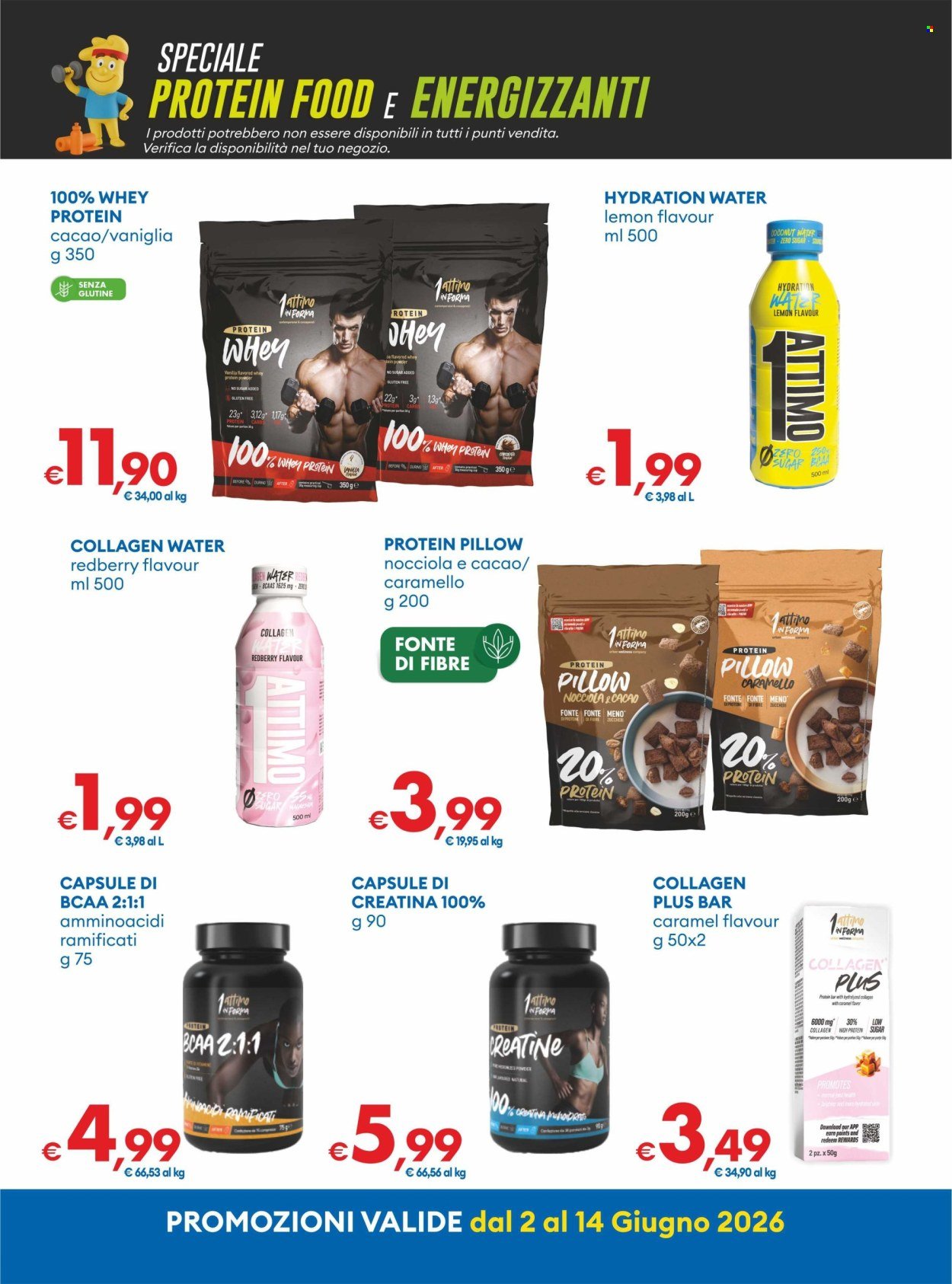 Volantino MD DISCOUNT - Da martedì 2 2026