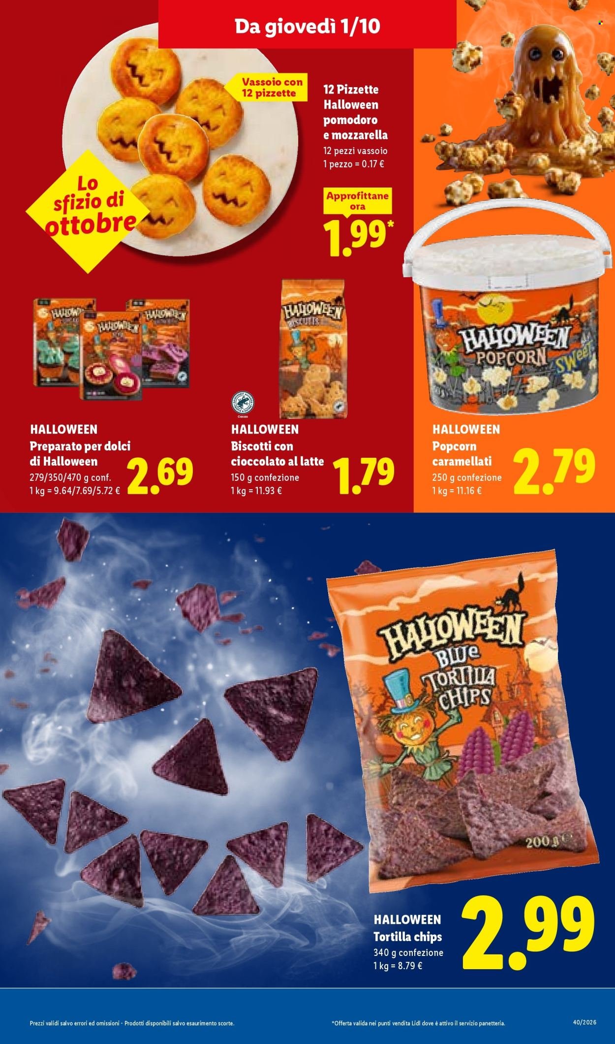 Volantino LIDL - Grandi offerte