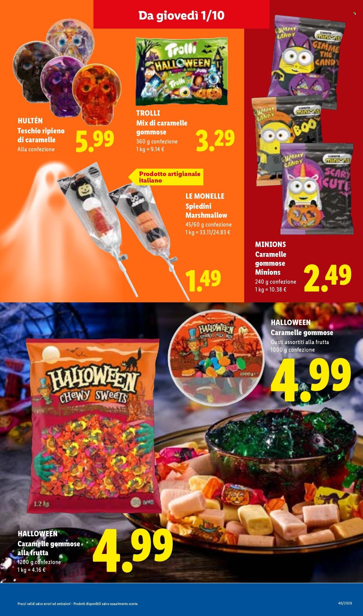 Volantino LIDL - Grandi offerte