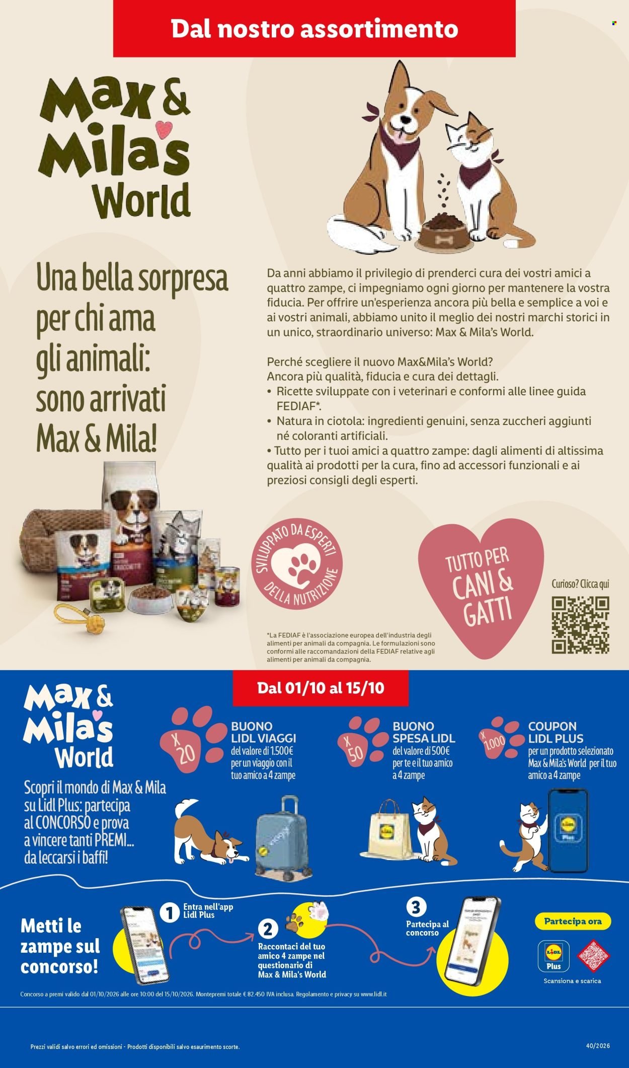 Volantino LIDL - Grandi offerte