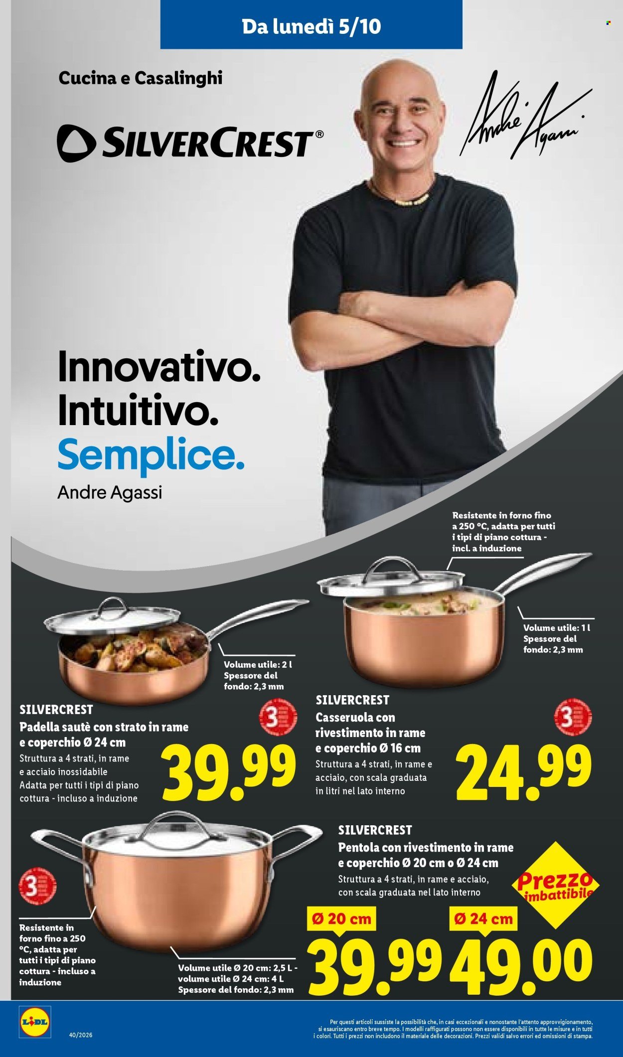 Volantino LIDL - Grandi offerte