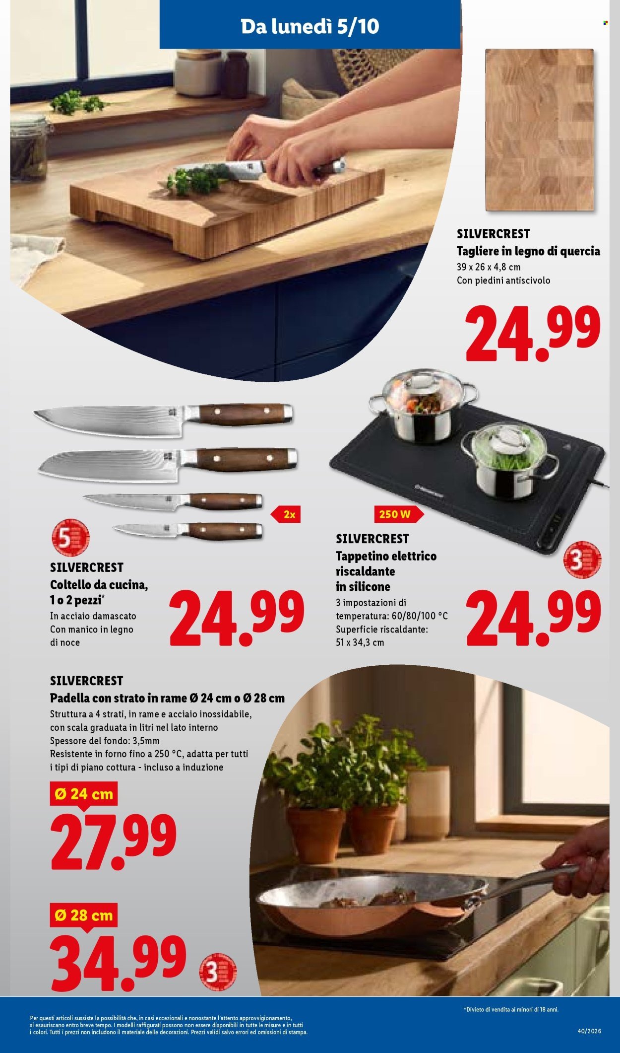 Volantino LIDL - Grandi offerte