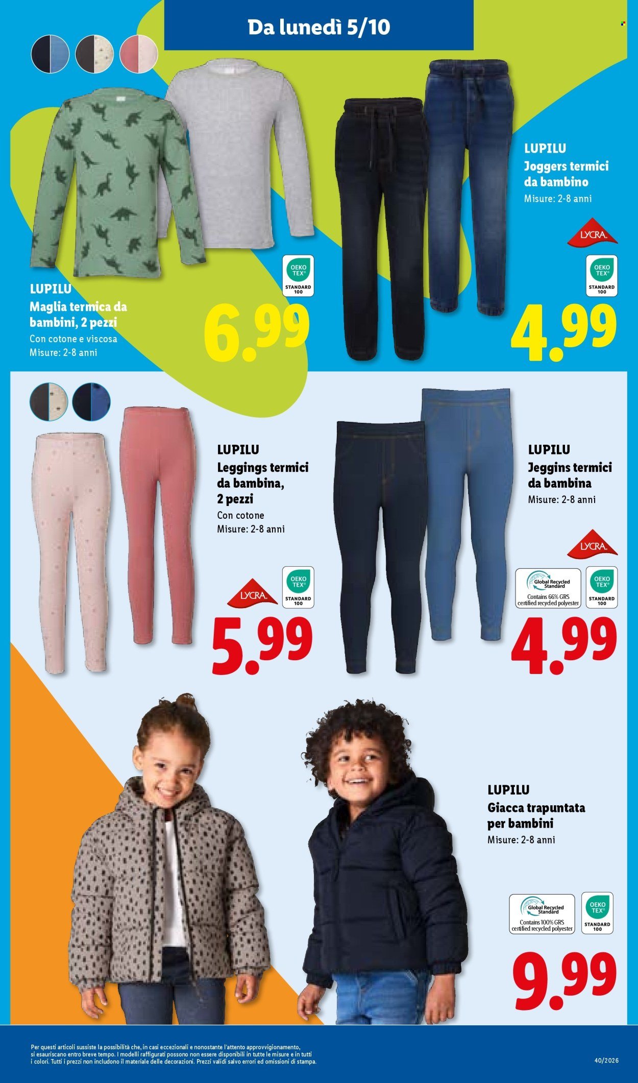 Volantino LIDL - Grandi offerte