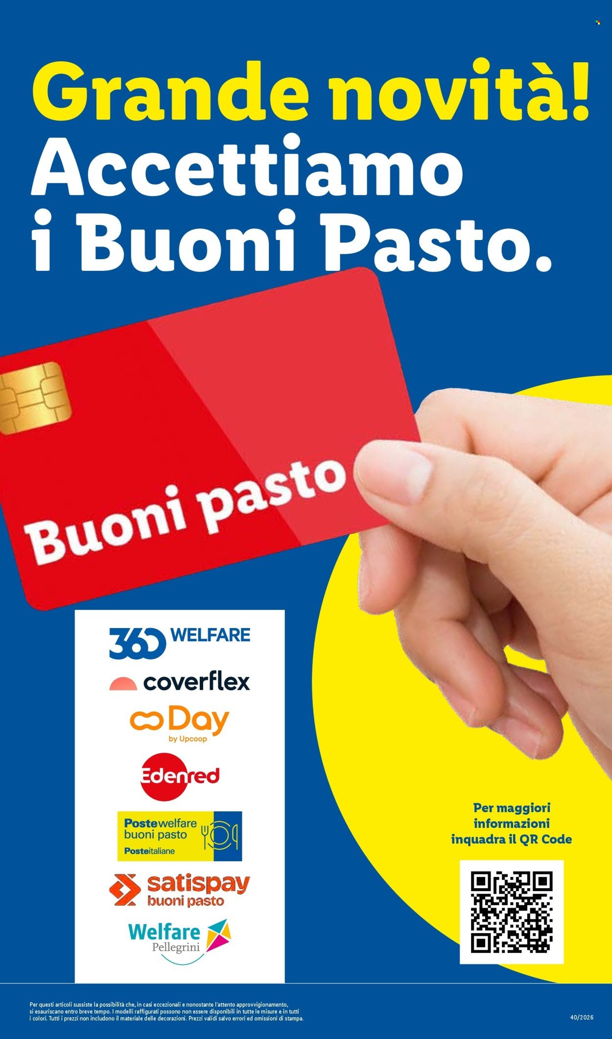 Volantino LIDL - Grandi offerte
