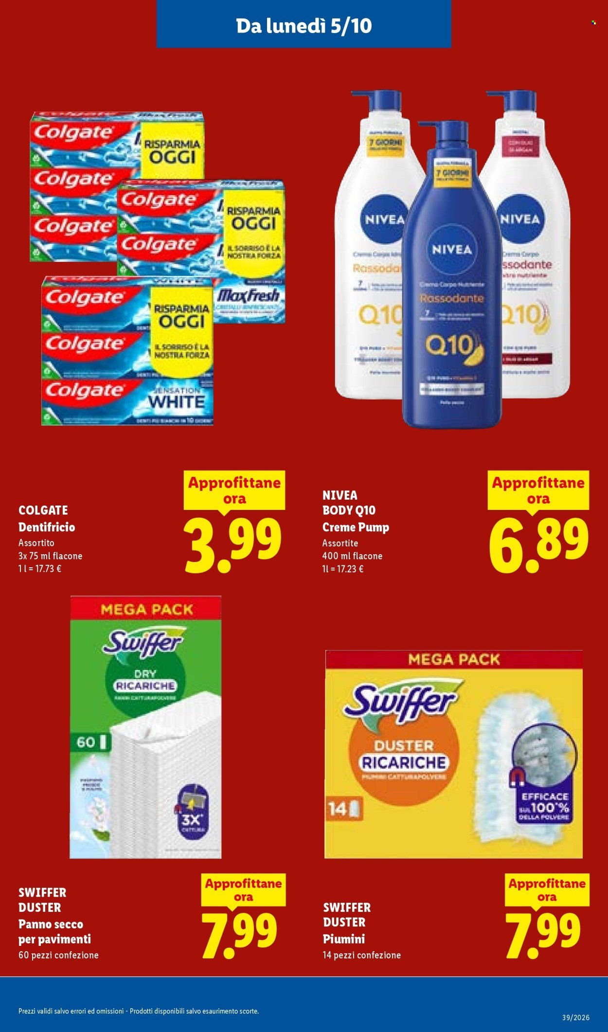 Volantino LIDL - Grandi offerte