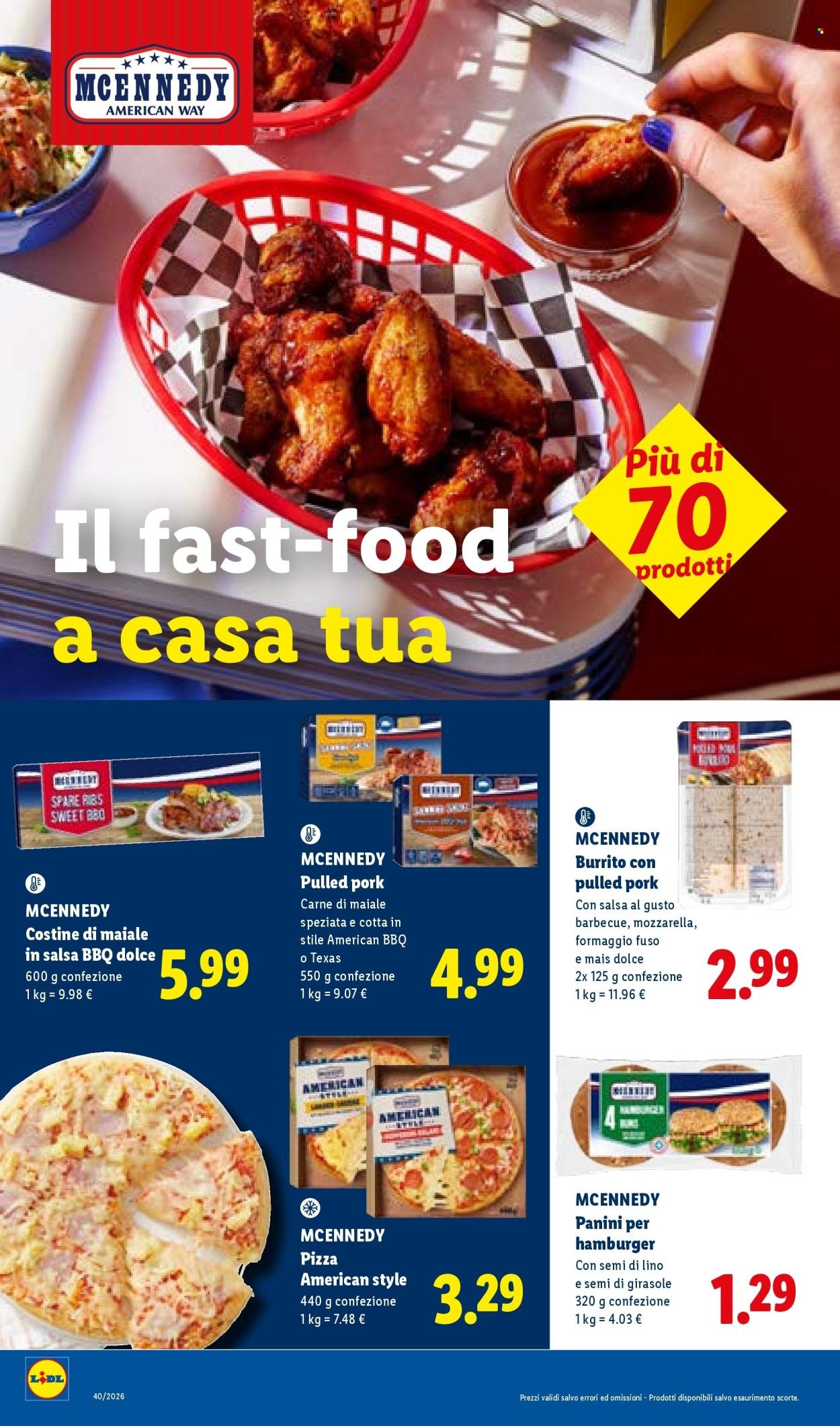Volantino LIDL - Grandi offerte