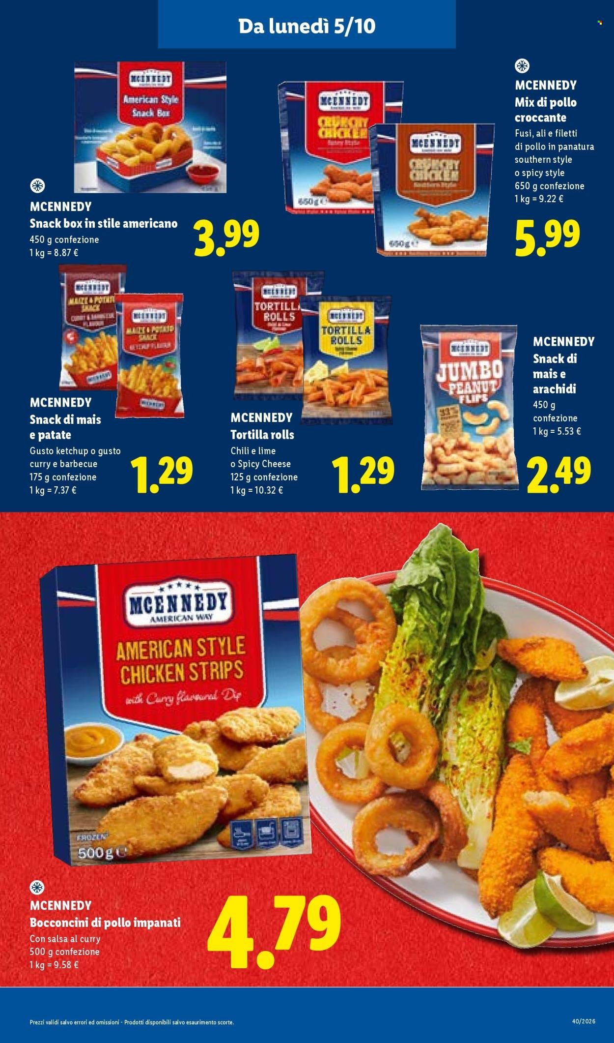 Volantino LIDL - Grandi offerte