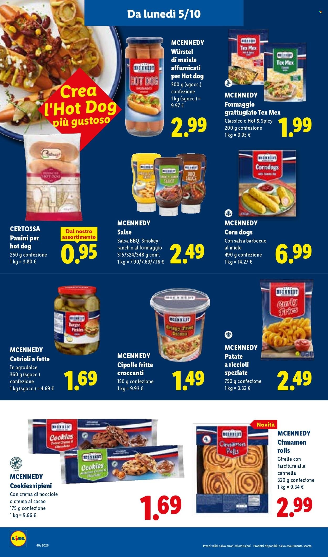 Volantino LIDL - Grandi offerte