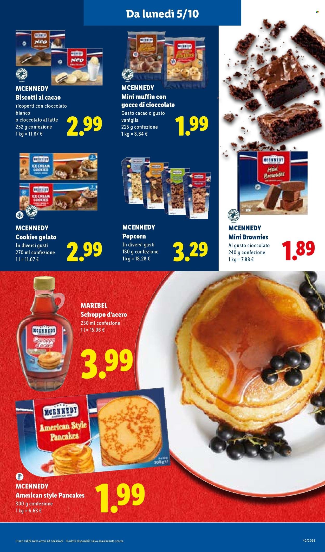 Volantino LIDL - Grandi offerte