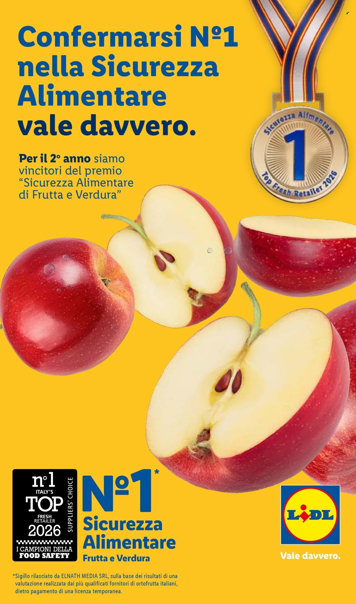 Volantino LIDL - Grandi offerte