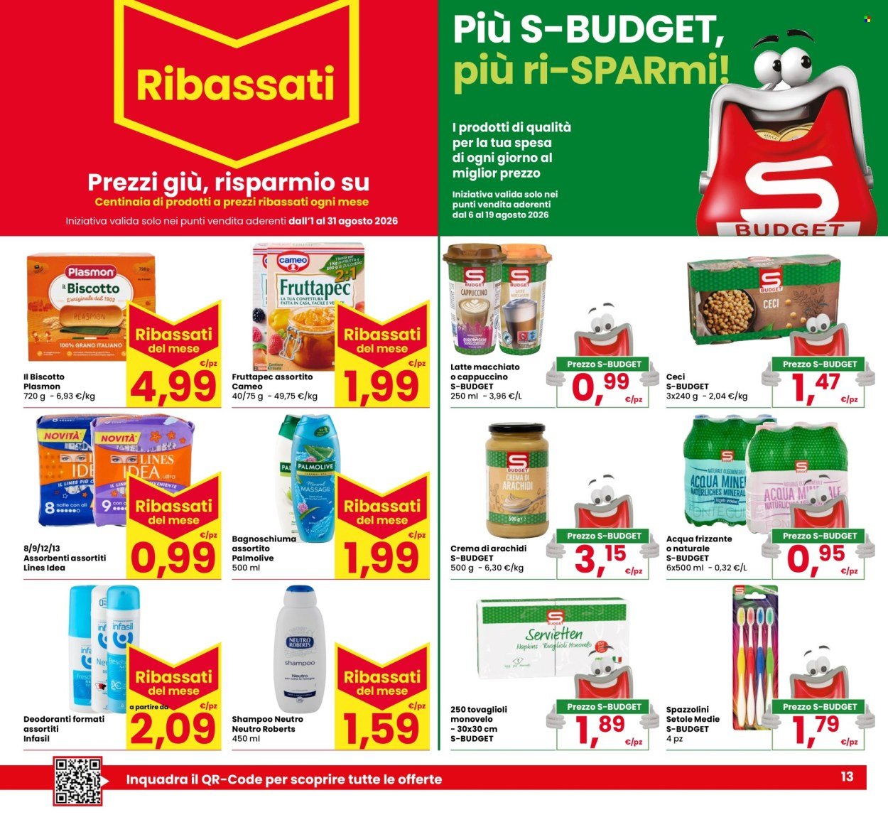 Volantino EUROSPAR - Offerte a tutto gusto