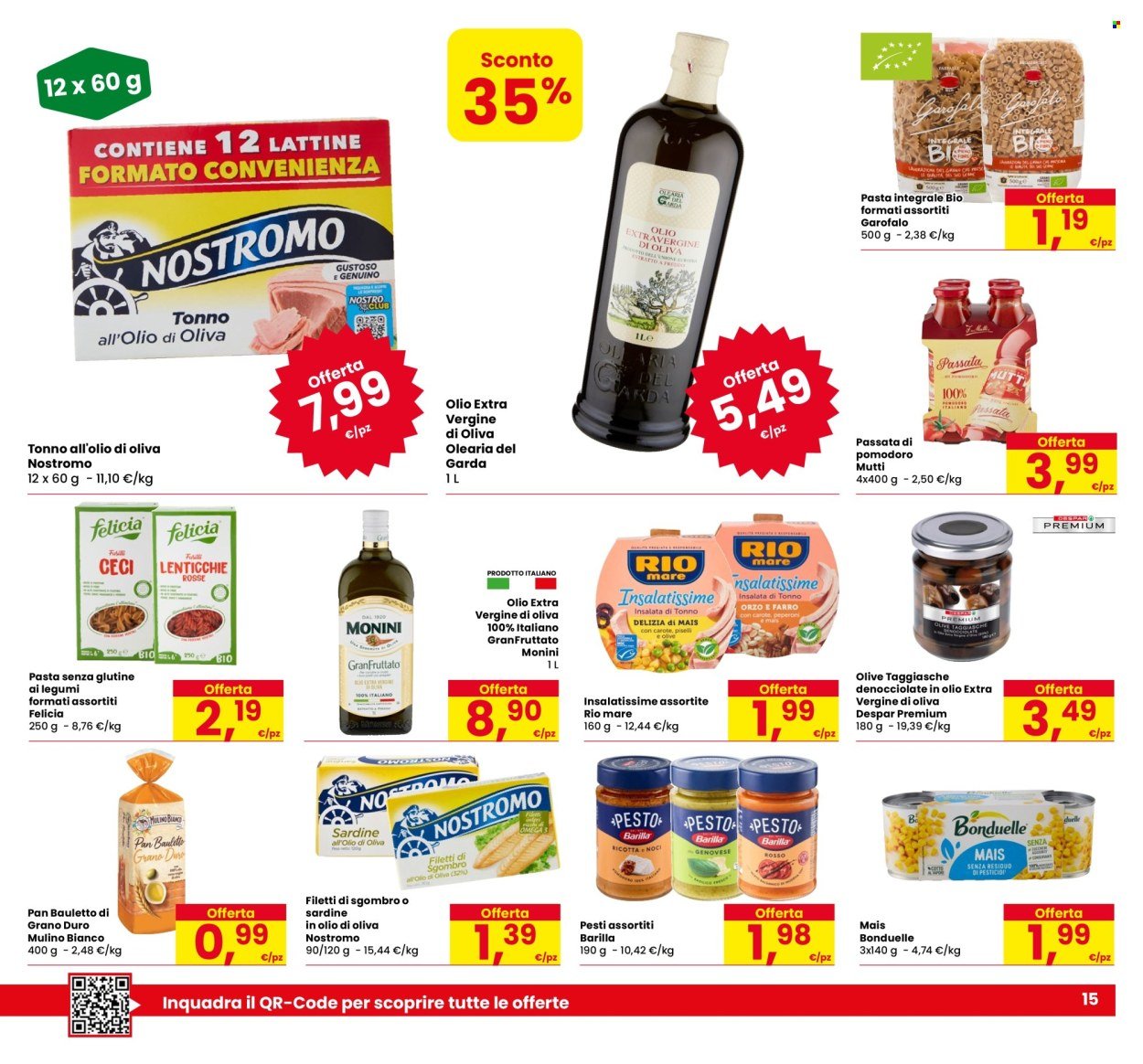 Volantino EUROSPAR - Offerte a tutto gusto