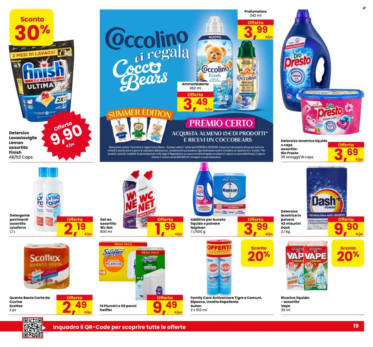 Volantino EUROSPAR - Offerte a tutto gusto