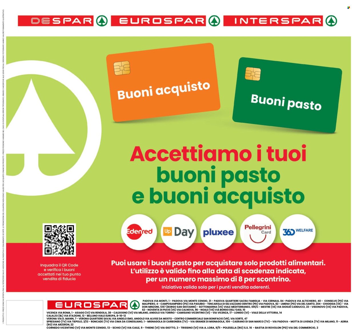 Volantino EUROSPAR - Offerte a tutto gusto