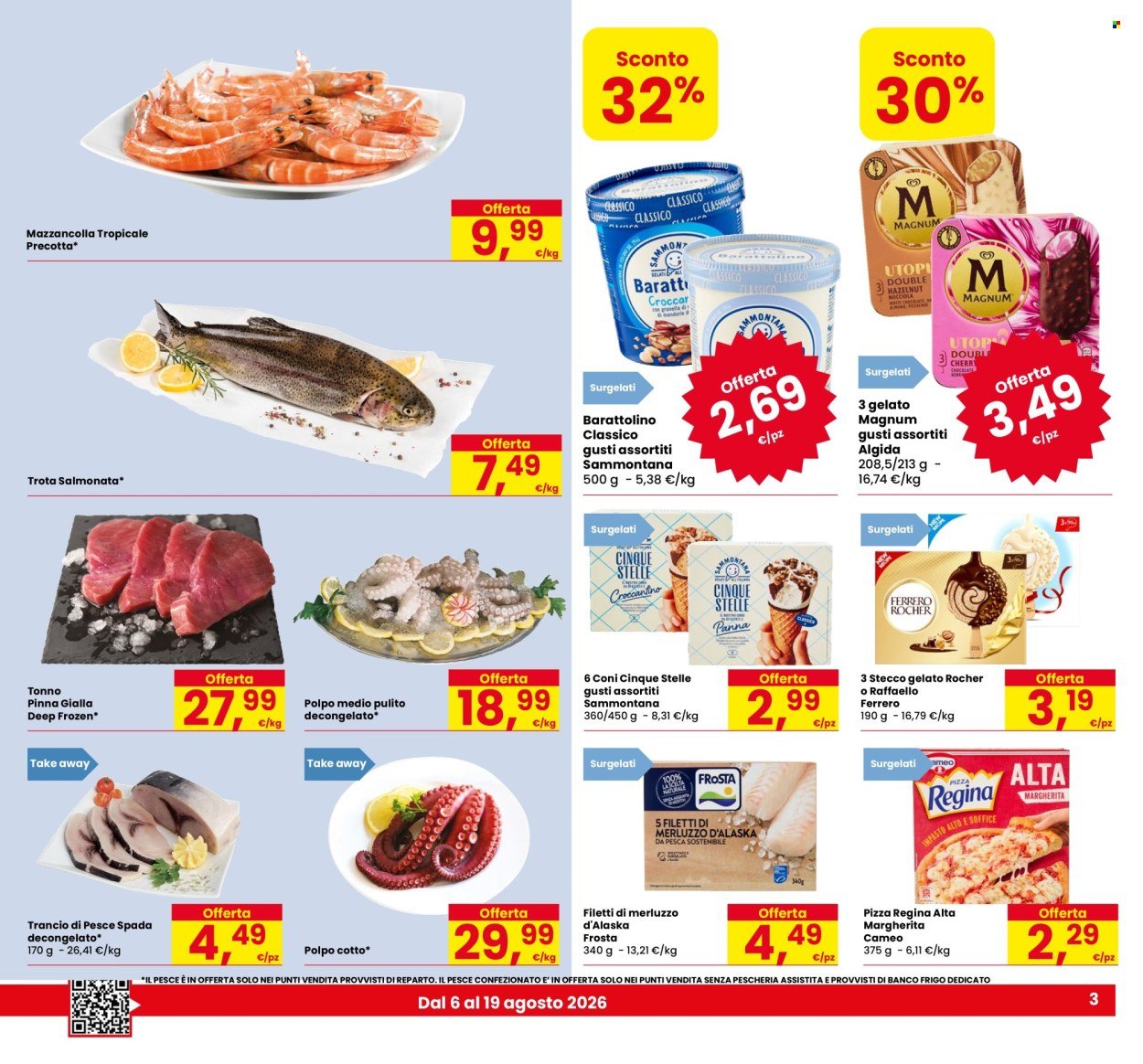 Volantino EUROSPAR - Offerte a tutto gusto