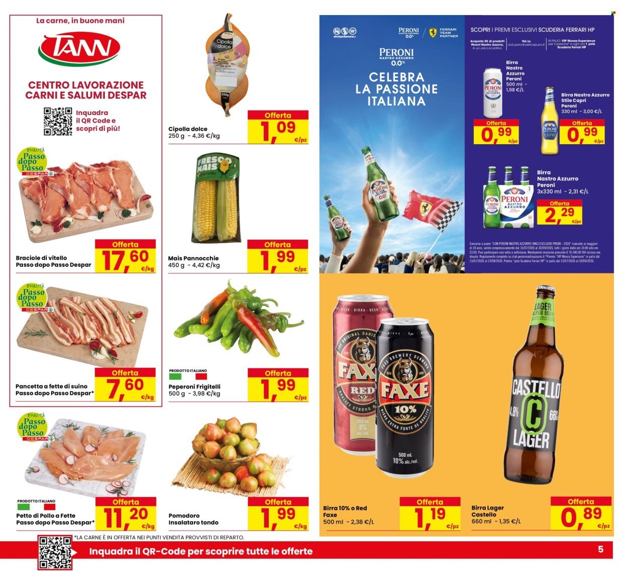 Volantino EUROSPAR - Offerte a tutto gusto