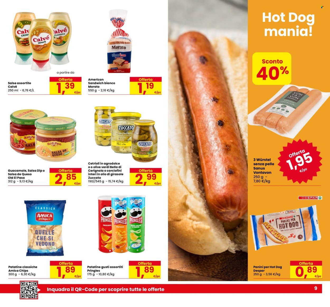 Volantino EUROSPAR - Offerte a tutto gusto