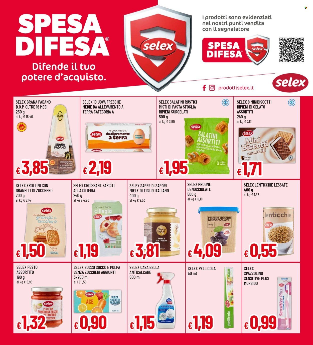 Volantino FAMILA - Da giovedì 16 2026