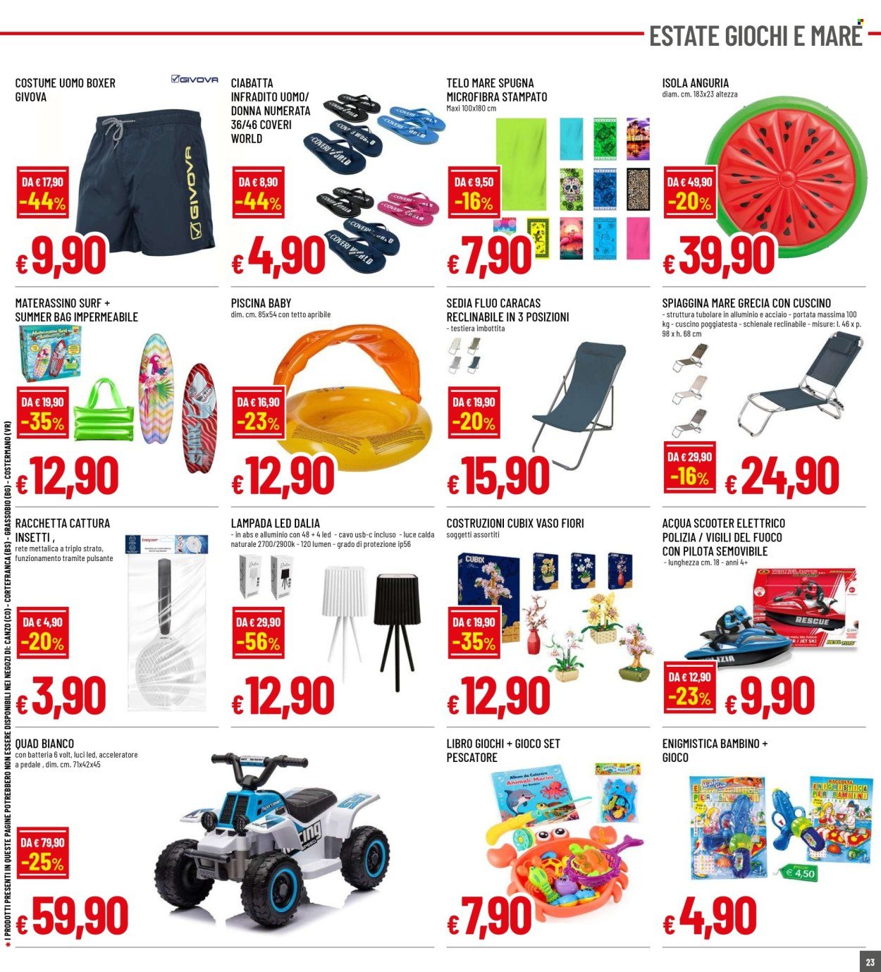 Volantino FAMILA - Da giovedì 16 2026
