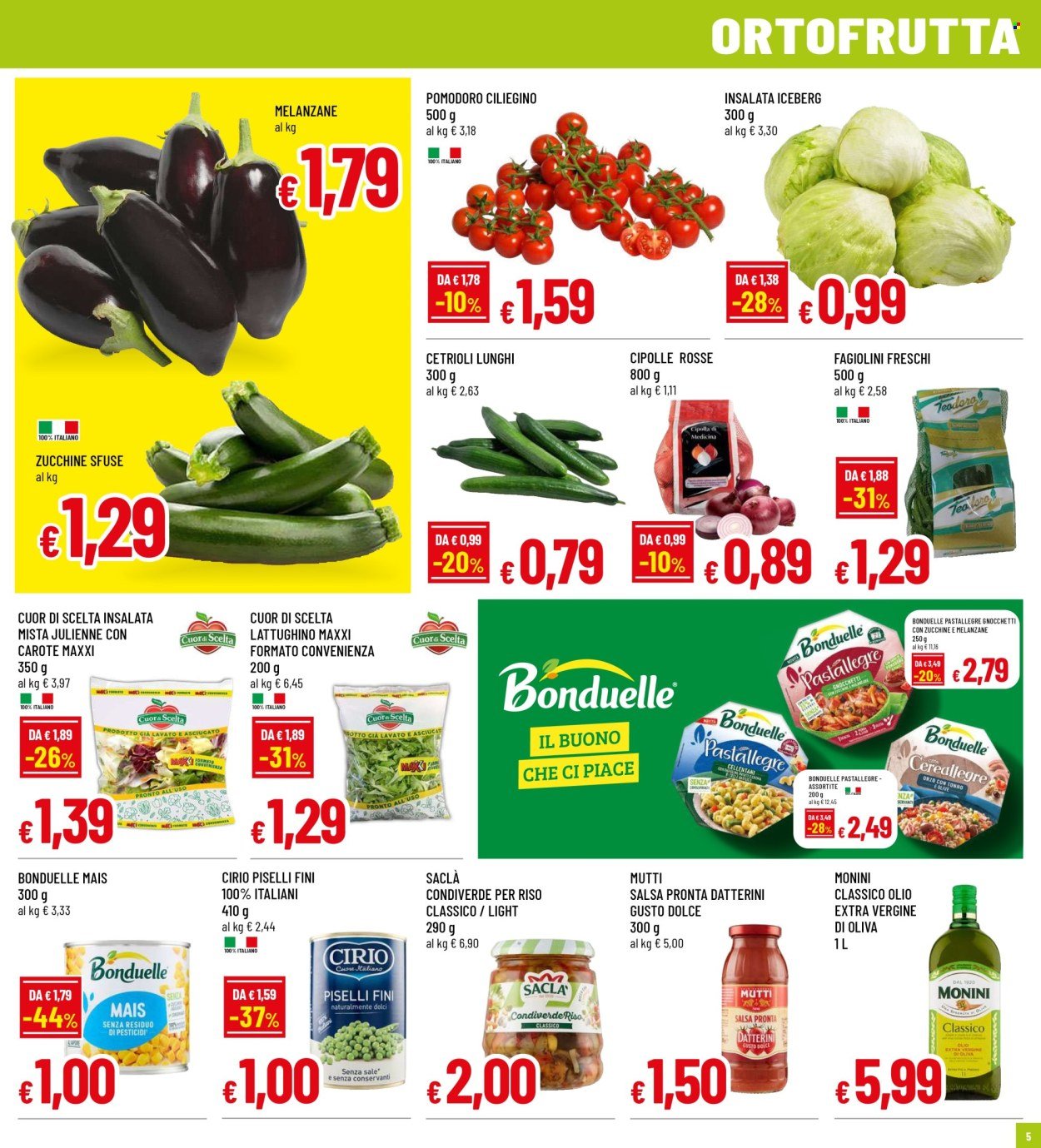 Volantino FAMILA - Da giovedì 16 2026