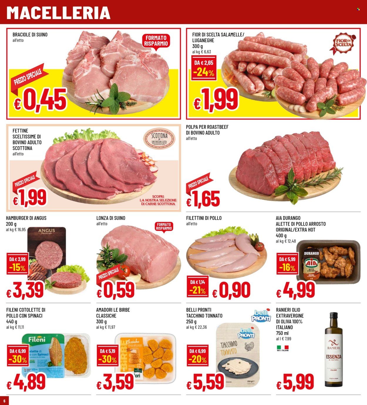 Volantino FAMILA - Da giovedì 16 2026