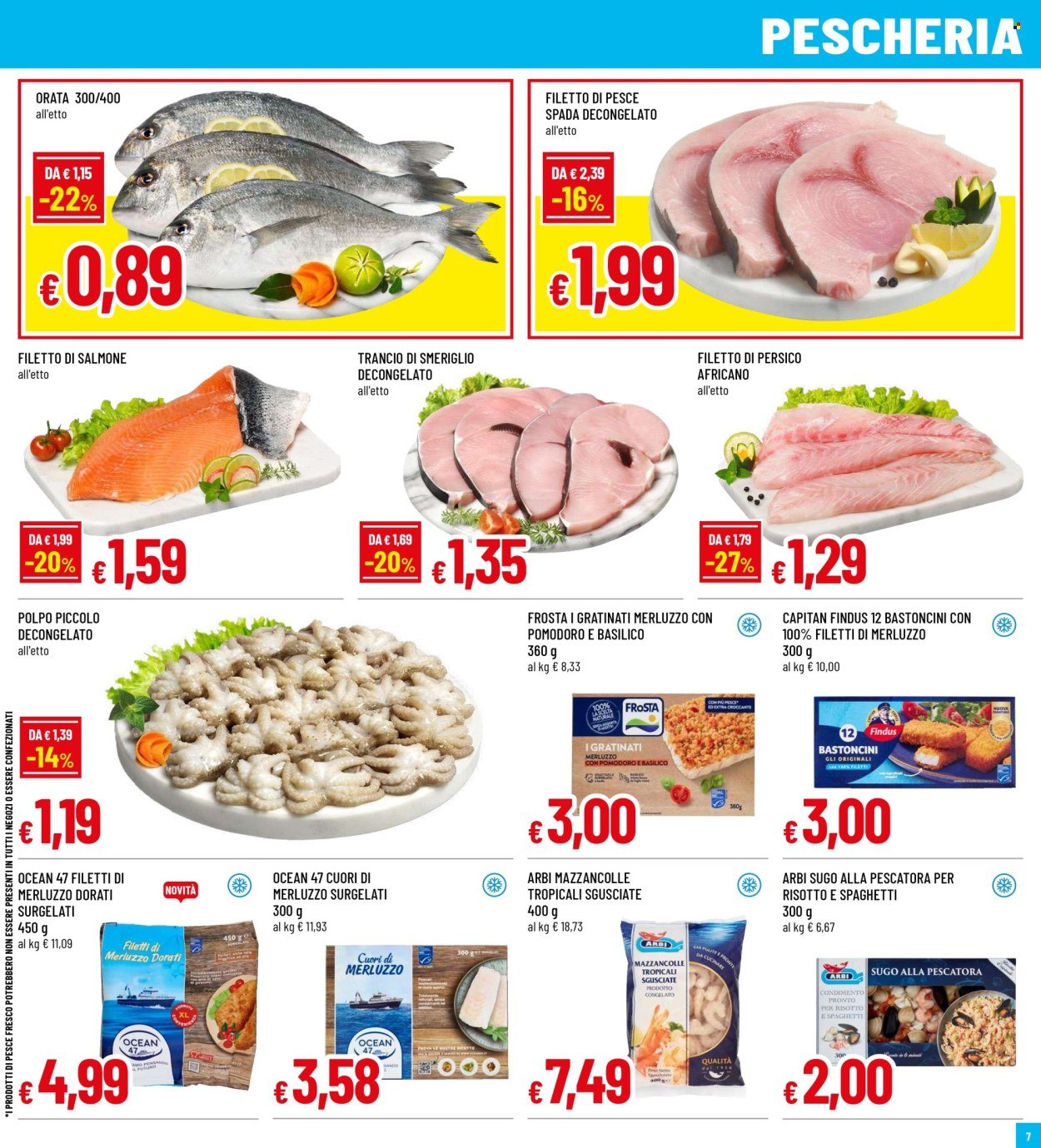 Volantino FAMILA - Da giovedì 16 2026