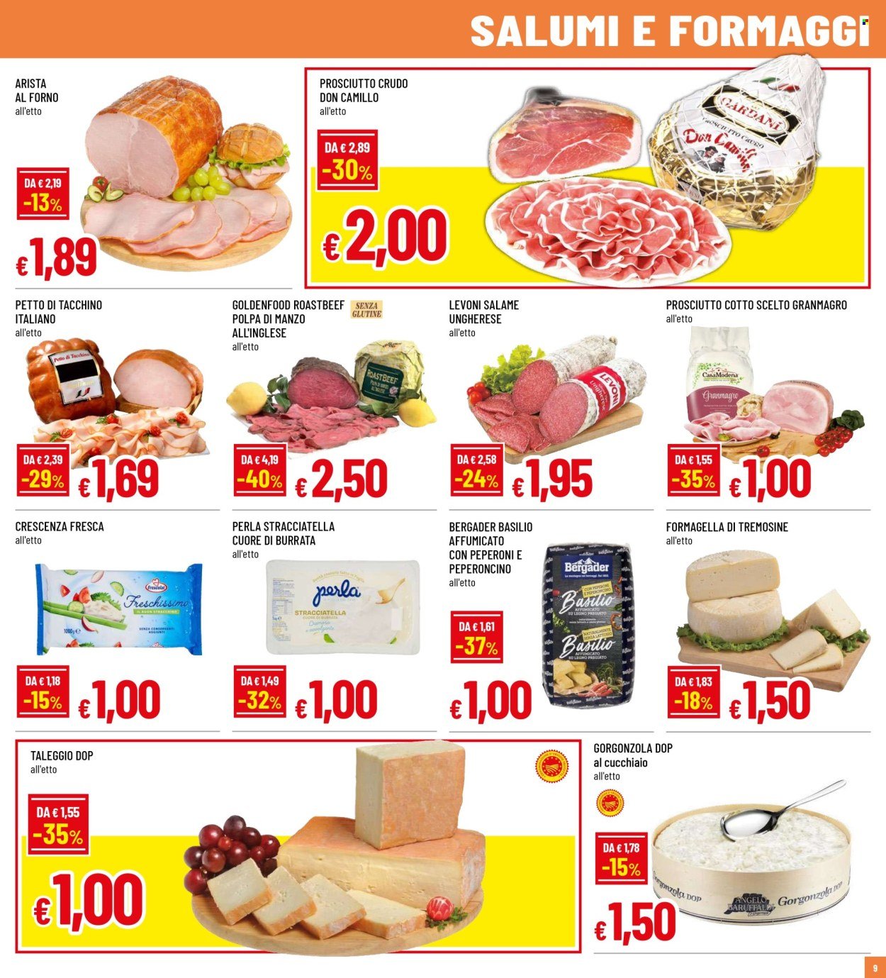 Volantino FAMILA - Da giovedì 16 2026