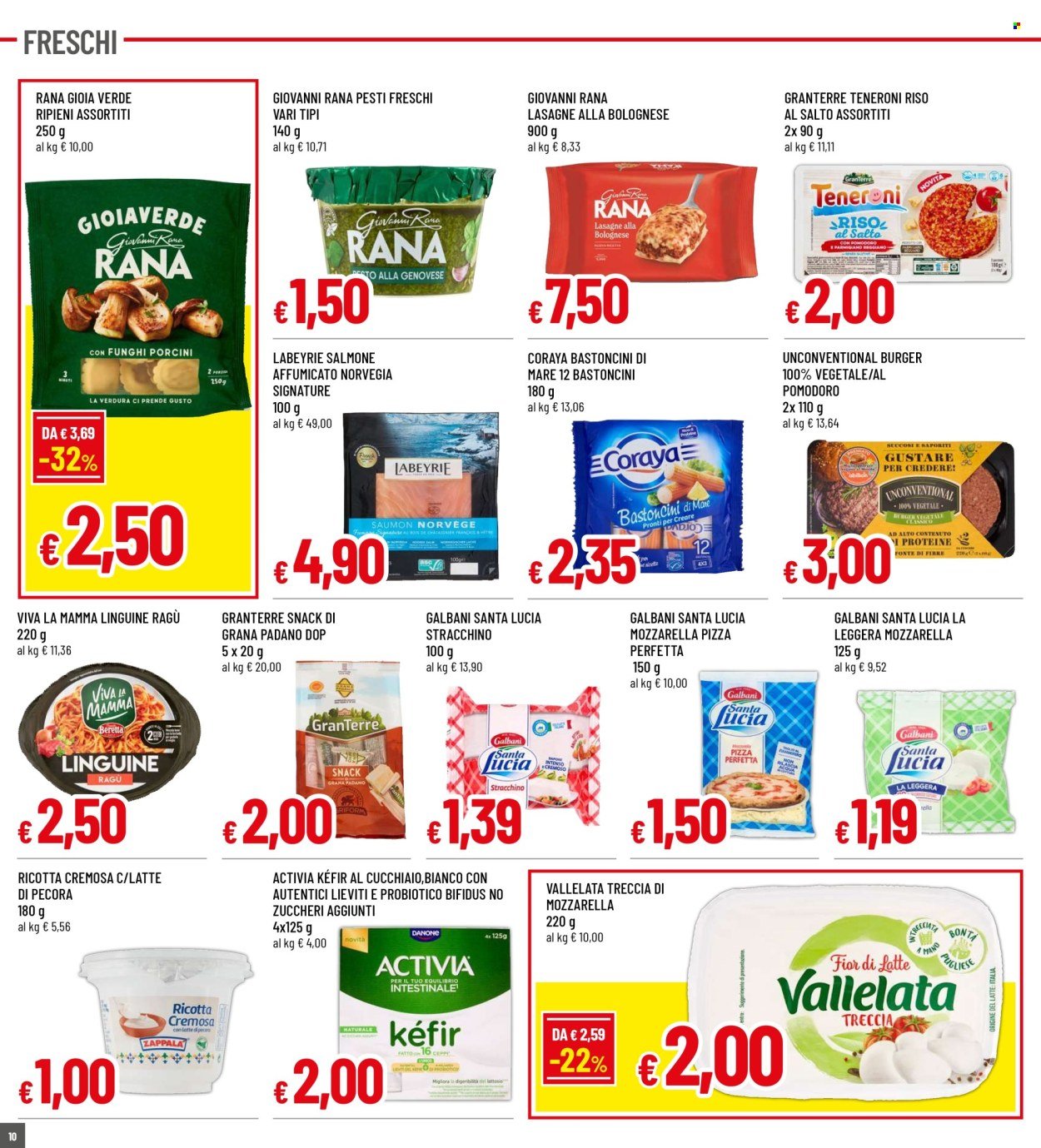 Volantino FAMILA - Da giovedì 16 2026