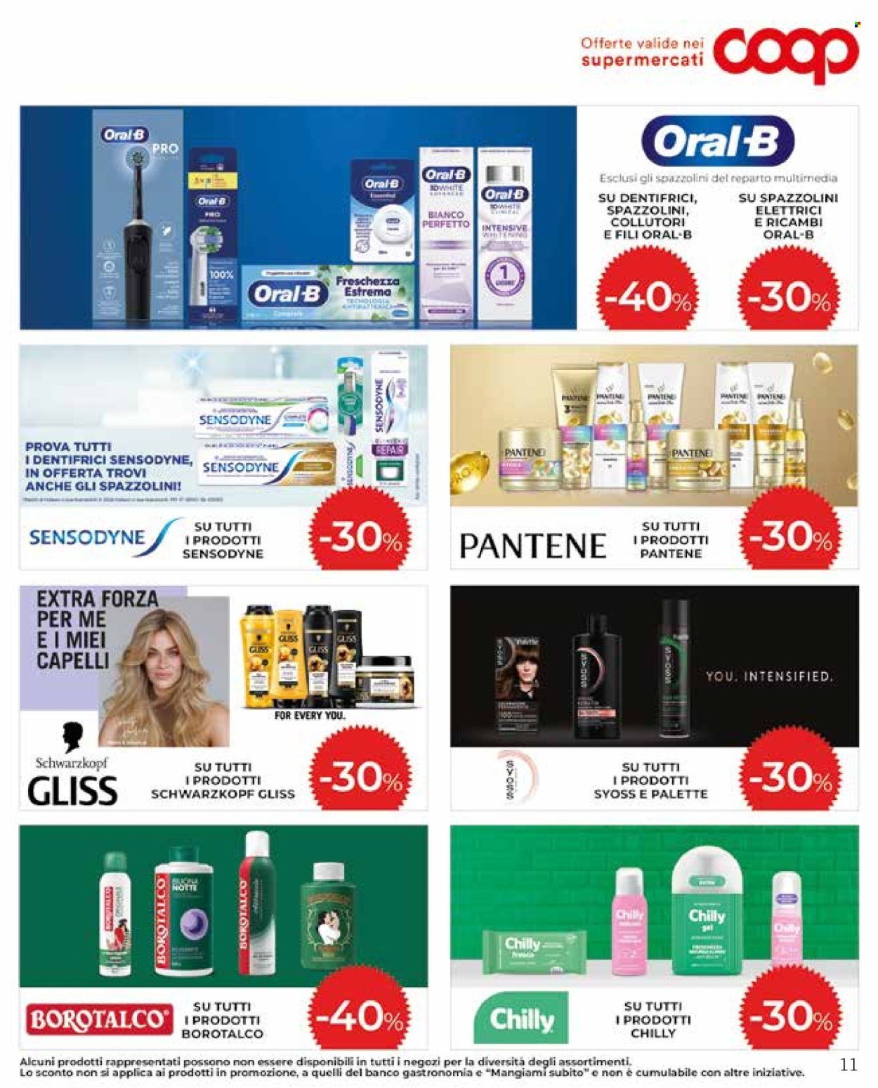 Volantino COOP - Prezzi ribassati soci