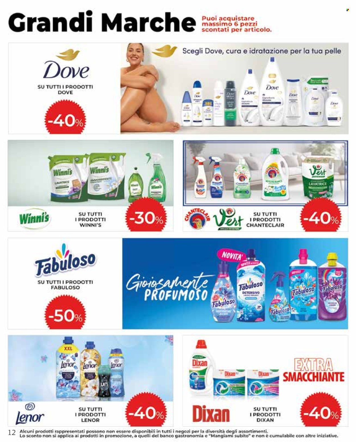 Volantino COOP - Prezzi ribassati soci