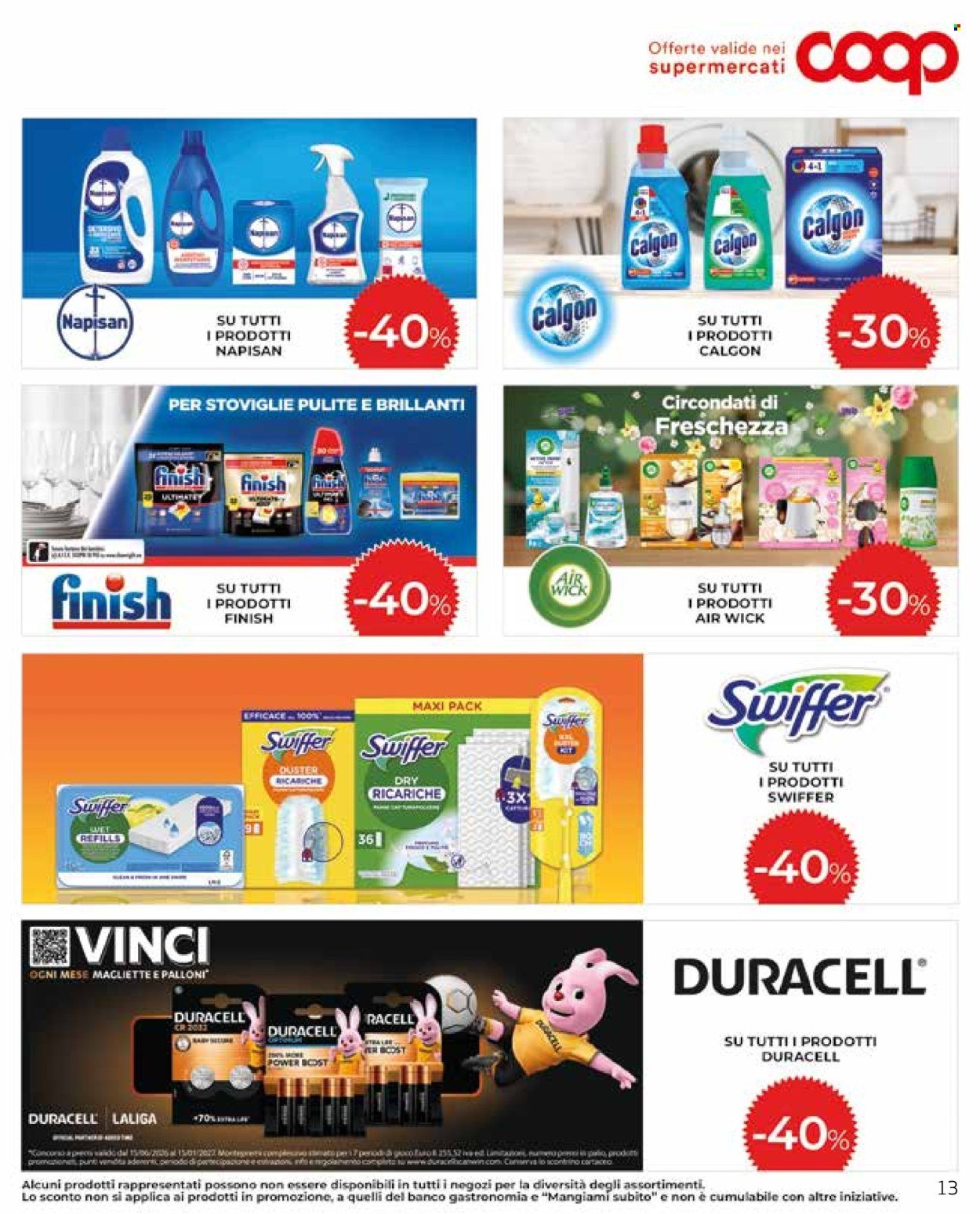 Volantino COOP - Prezzi ribassati soci