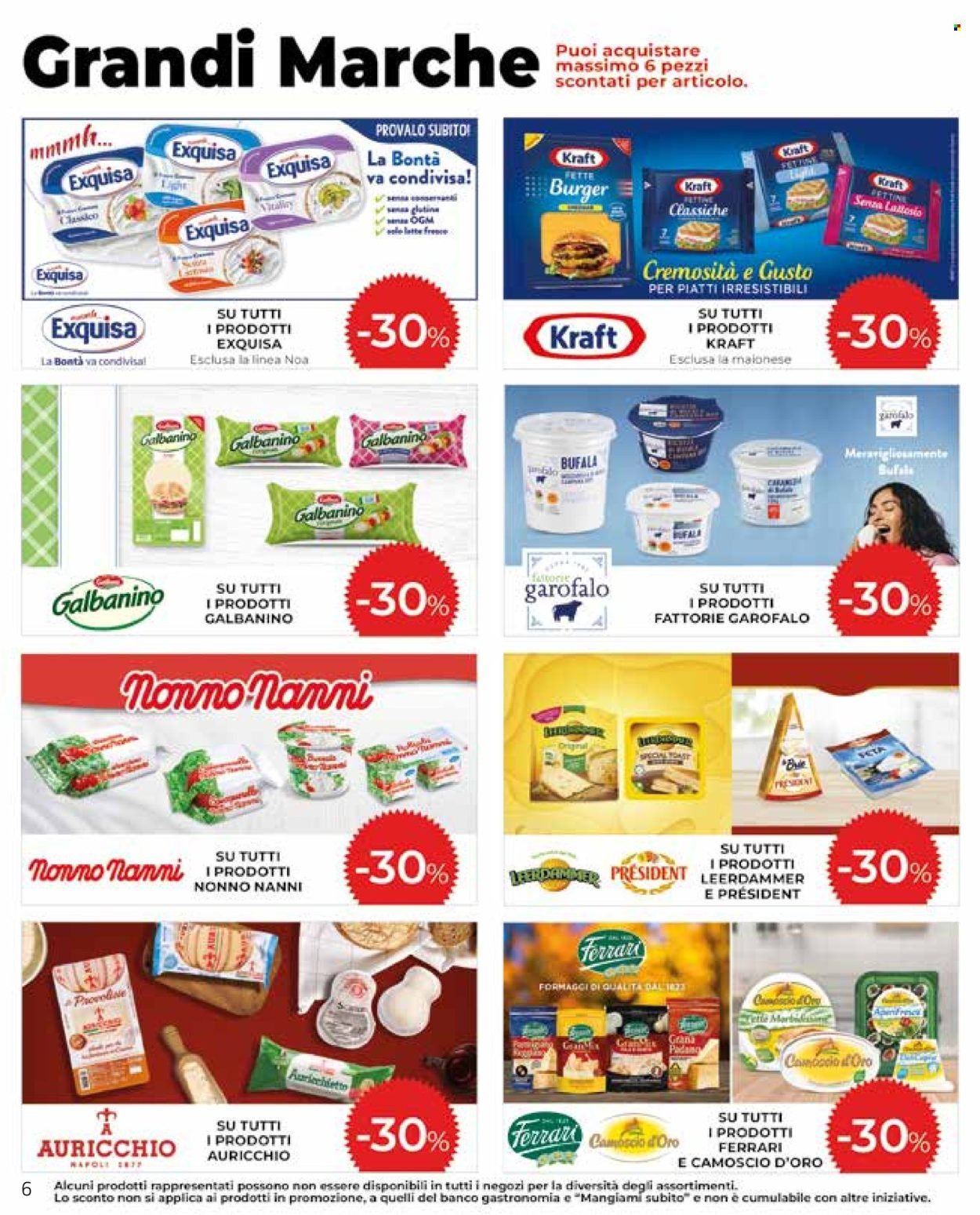 Volantino COOP - Prezzi ribassati soci