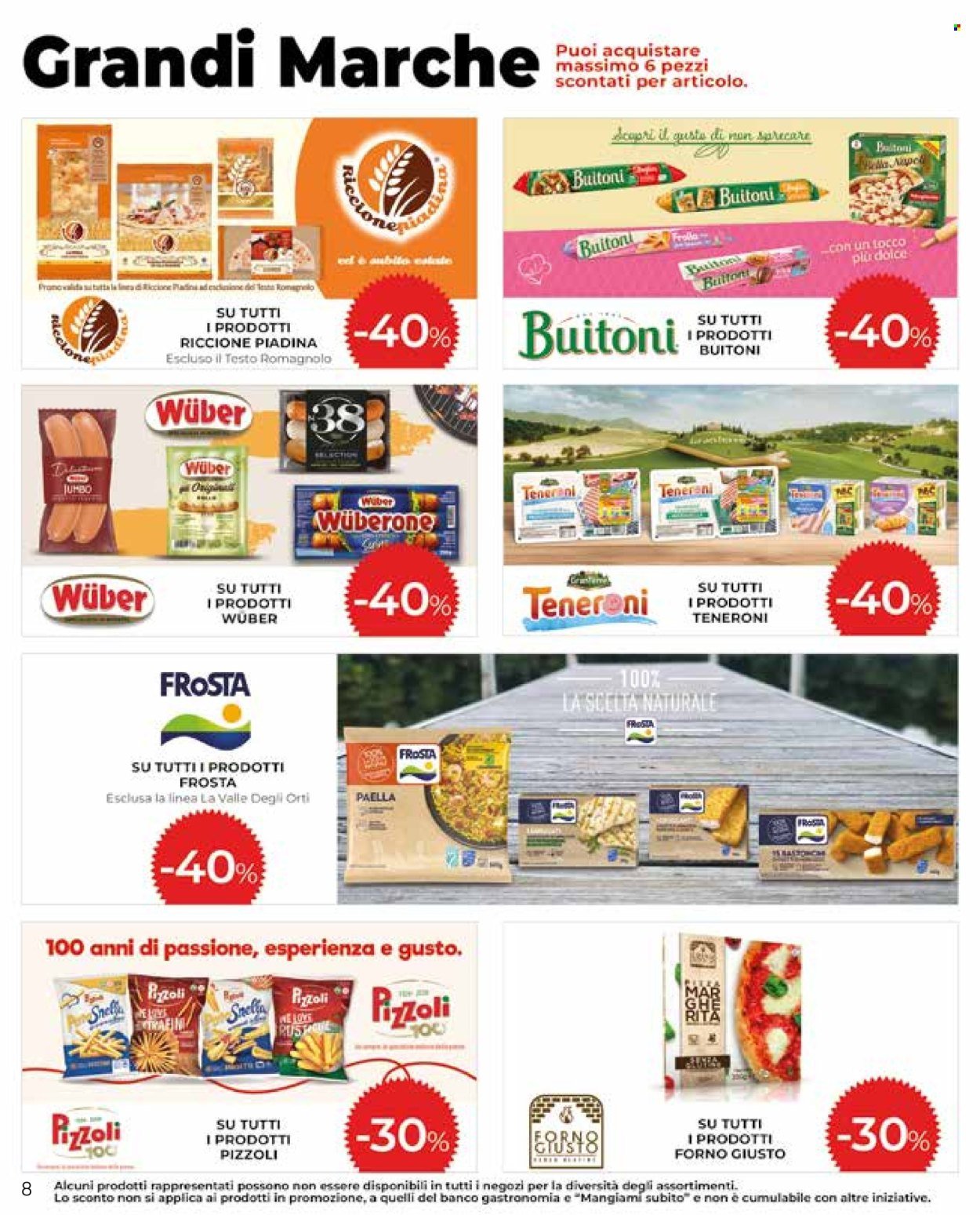 Volantino COOP - Prezzi ribassati soci