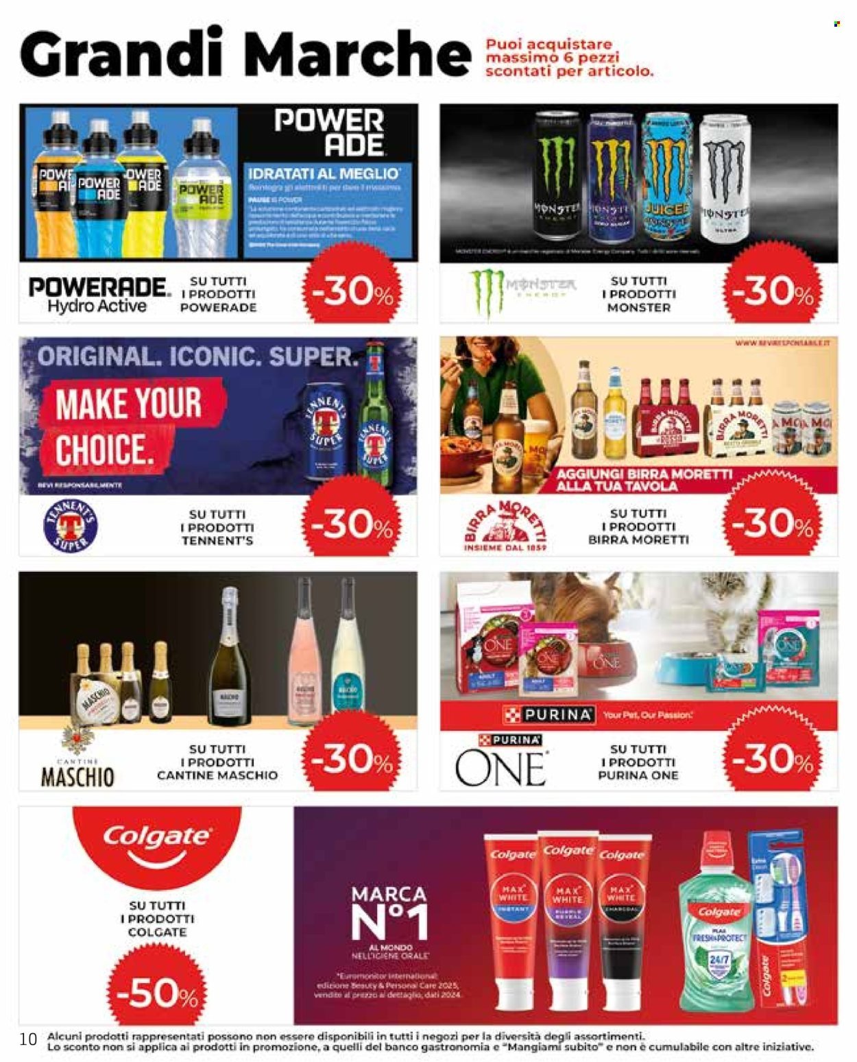 Volantino COOP - Prezzi ribassati soci