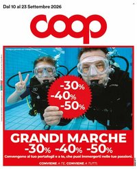Volantino COOP - Prezzi ribassati soci