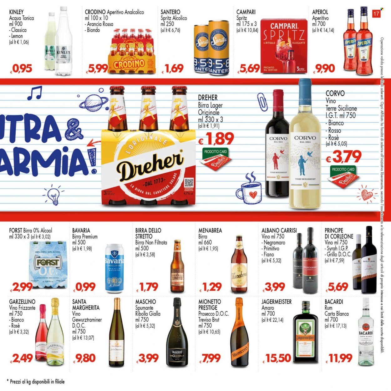 Volantino DESPAR - Da giovedì 27 agosto 2026