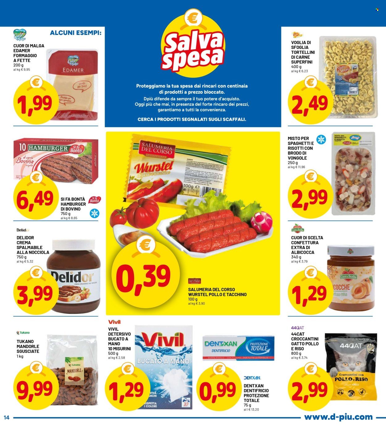 Volantino DPIÙ - SUPER OFFERTE 3x2